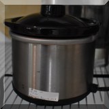 K48. Tru small chocolate melter. - $10